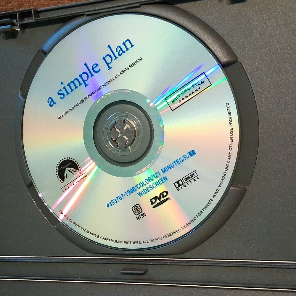 A Simple Plan DVD - Picture 4 of 4